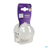 Philips Avent Natural 3.0 Tetine 0m+ T2 1